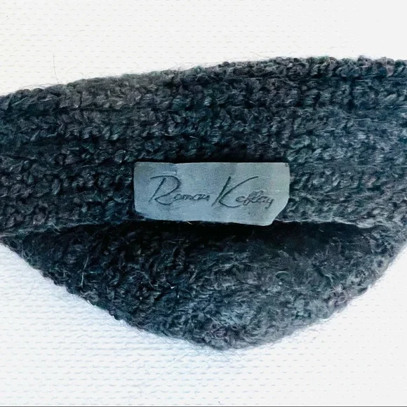 Roman Keflay Hand Crochet With Mohair & Brads - www.nhima.co.zm display picture 2